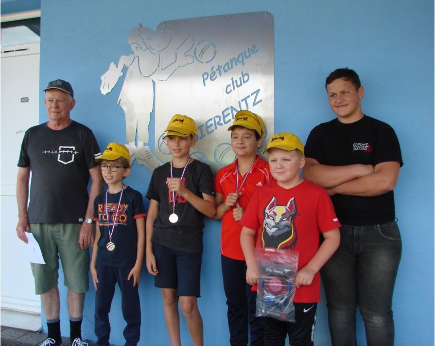 Photo du club de pétanque Pétanque Club Sierentz - 434